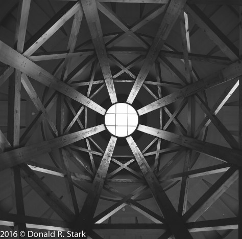 denver library cathedral ceiling 