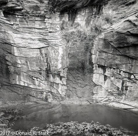 hunter canyon drip and pond